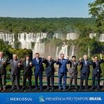 Venezuela/EEUU.- Lula abre la cumbre del Mercosur avisando que la invasi&oacute;n de EEUU de Venezuela ser&iacute;a una cat&aacute;strofe