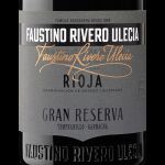 Faustino Rivero Ulecia Gran Reserva