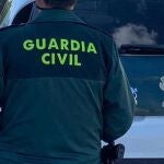 Agente de la Guardia Civil