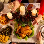 Los mejores men&uacute;s para estas Navidades seg&uacute;n los nutricionistas: saludable y a buen precio