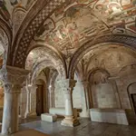 Panteón de la Reyes de la Colegiata Basílica de San Isidoro de León