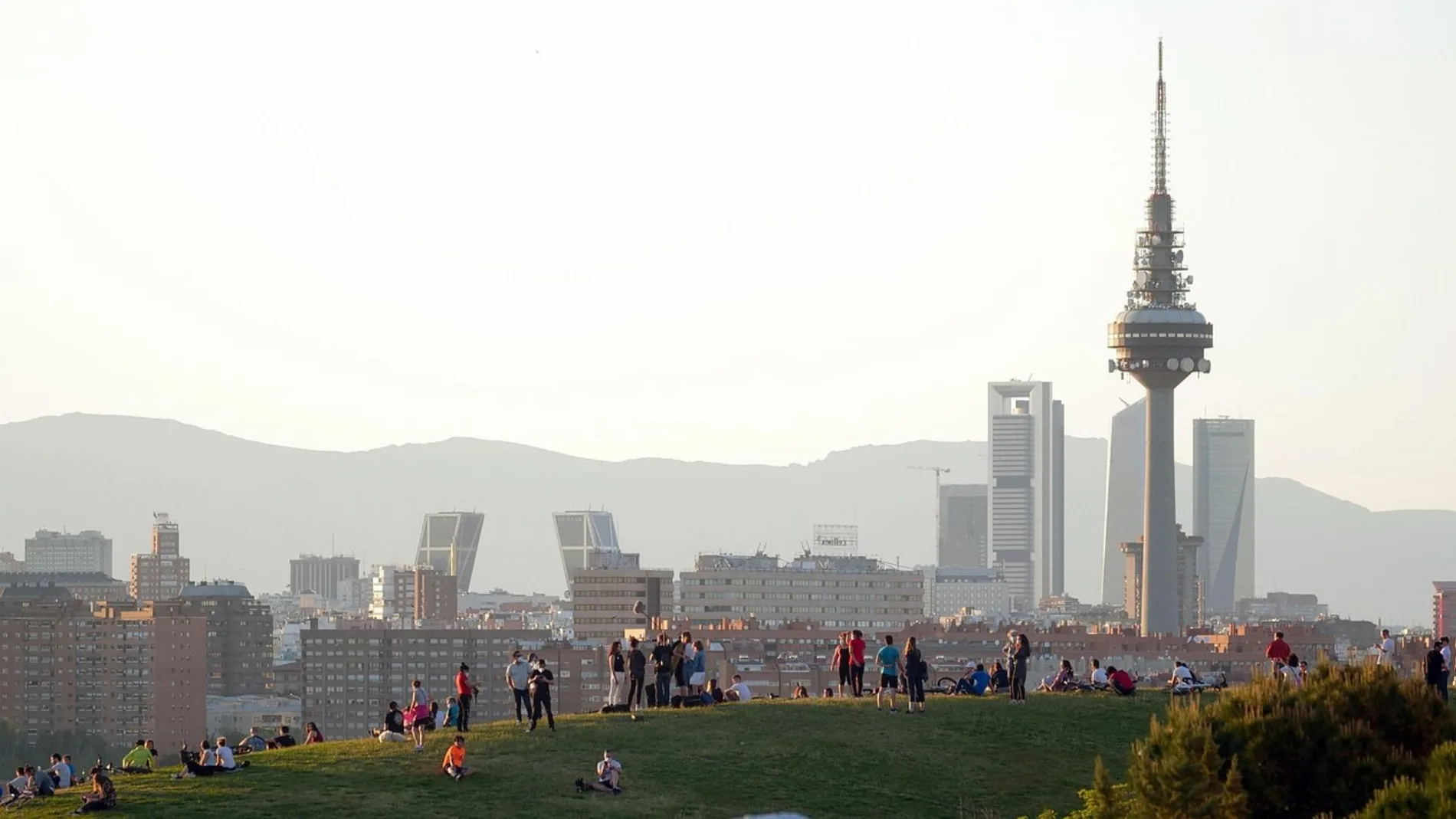 ¿Qué barrios de Madrid evitarían los vecinos para vivir? Estas son las respuestas