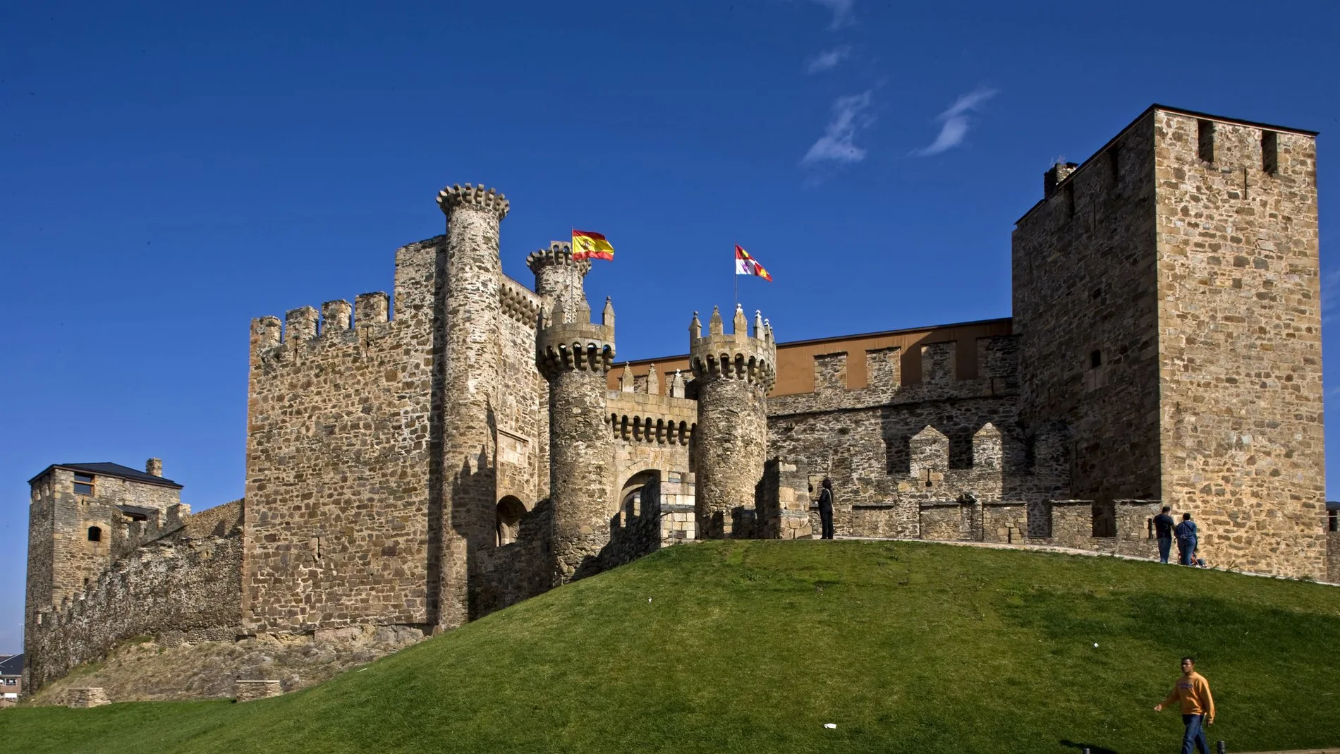 Castillo de Ponferrada