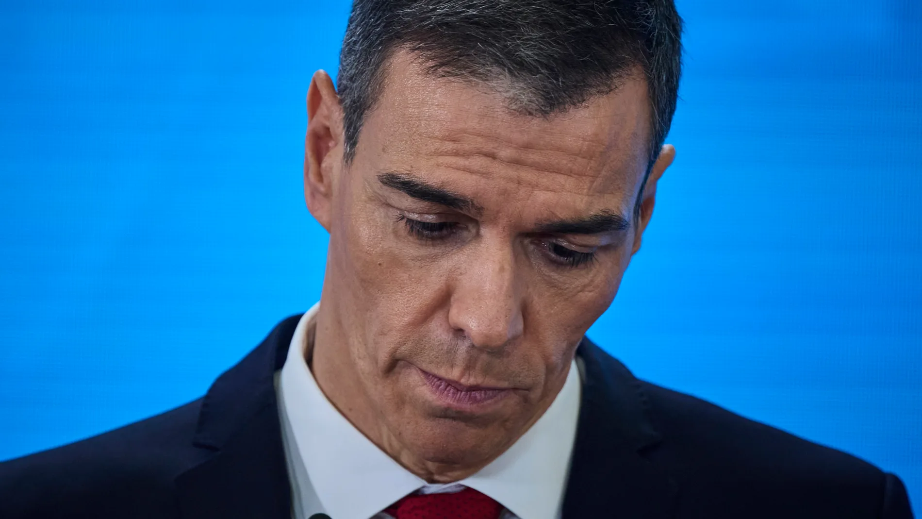 El presidente del Gobierno, Pedro Sánchez, comparece para efectuar un balance del curso político y presentar el informe periódico de rendición de cuentas “Cumpliendo”.