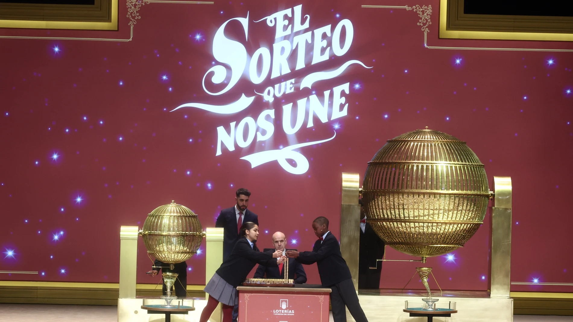 Mercedes Milá, Soraya Arnelas y Carlos Sobera: cuando la suerte de la lotería también lleva apellido famoso