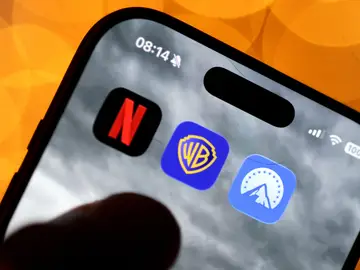 Netflix, Paramount y Warner Netflix, Paramount y Warner