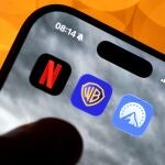 Netflix, Paramount y Warner