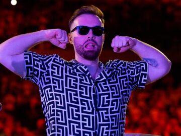 Ibai Llanos entra en el Libro Guinness de 2026 con un r&eacute;cord que ya ha superado &eacute;l mismo