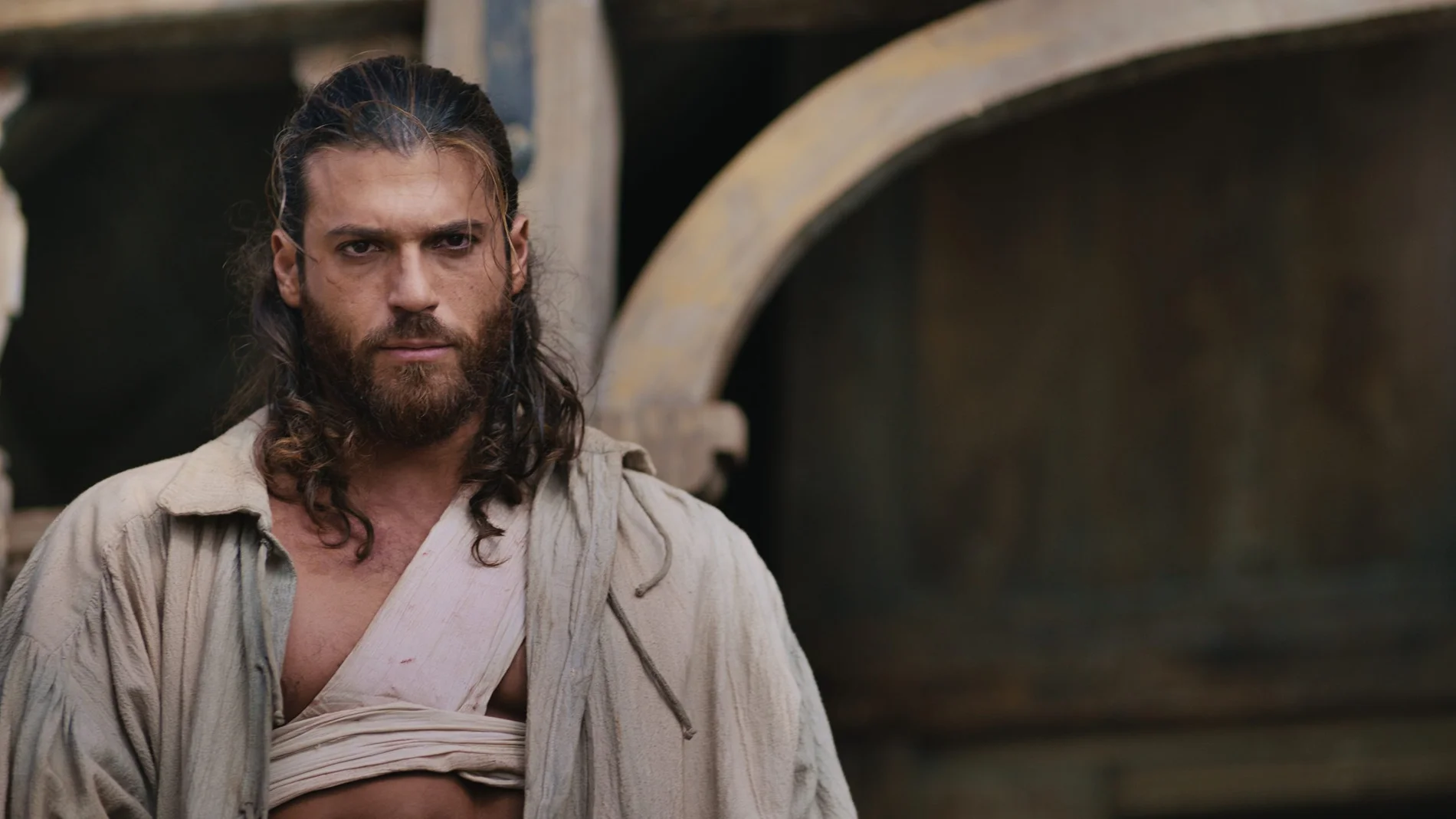 Can Yaman es el protagonista de 'El Turco'