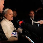 El Papa Le&oacute;n XIV