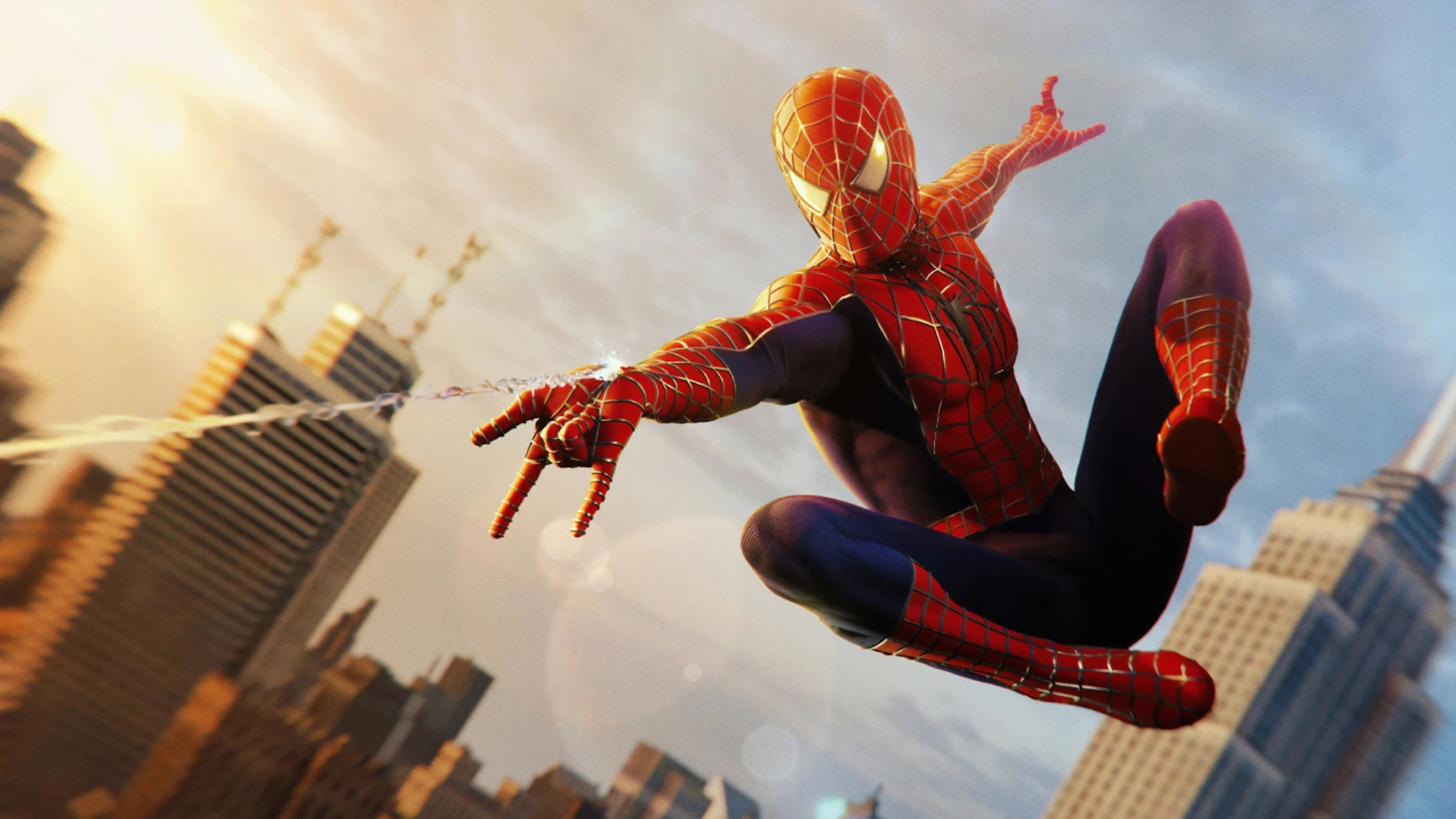 Spider-Man Sam Raimi