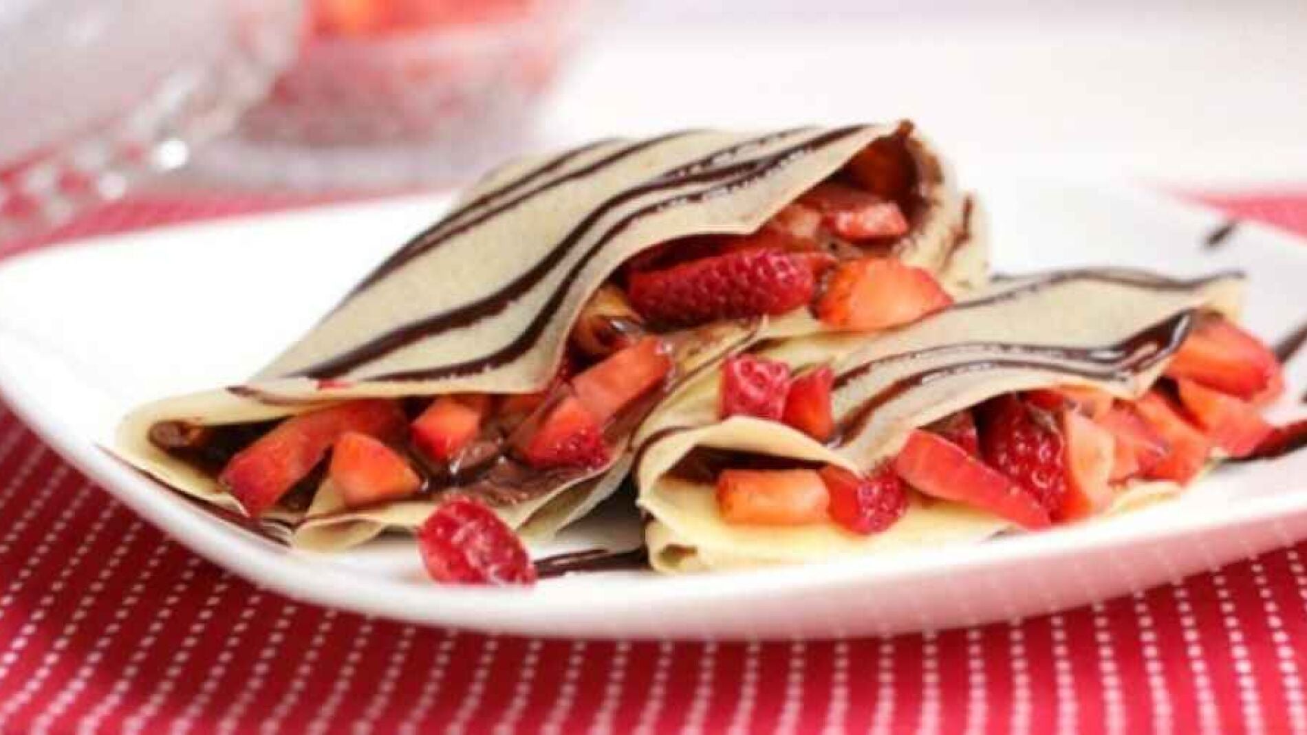 BRA Efficient para crepes de 26 cm