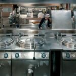 El Hospital Virgen del Roc&iacute;o ofrece men&uacute;s especiales a las personas ingresadas por las fiestas navide&ntilde;as