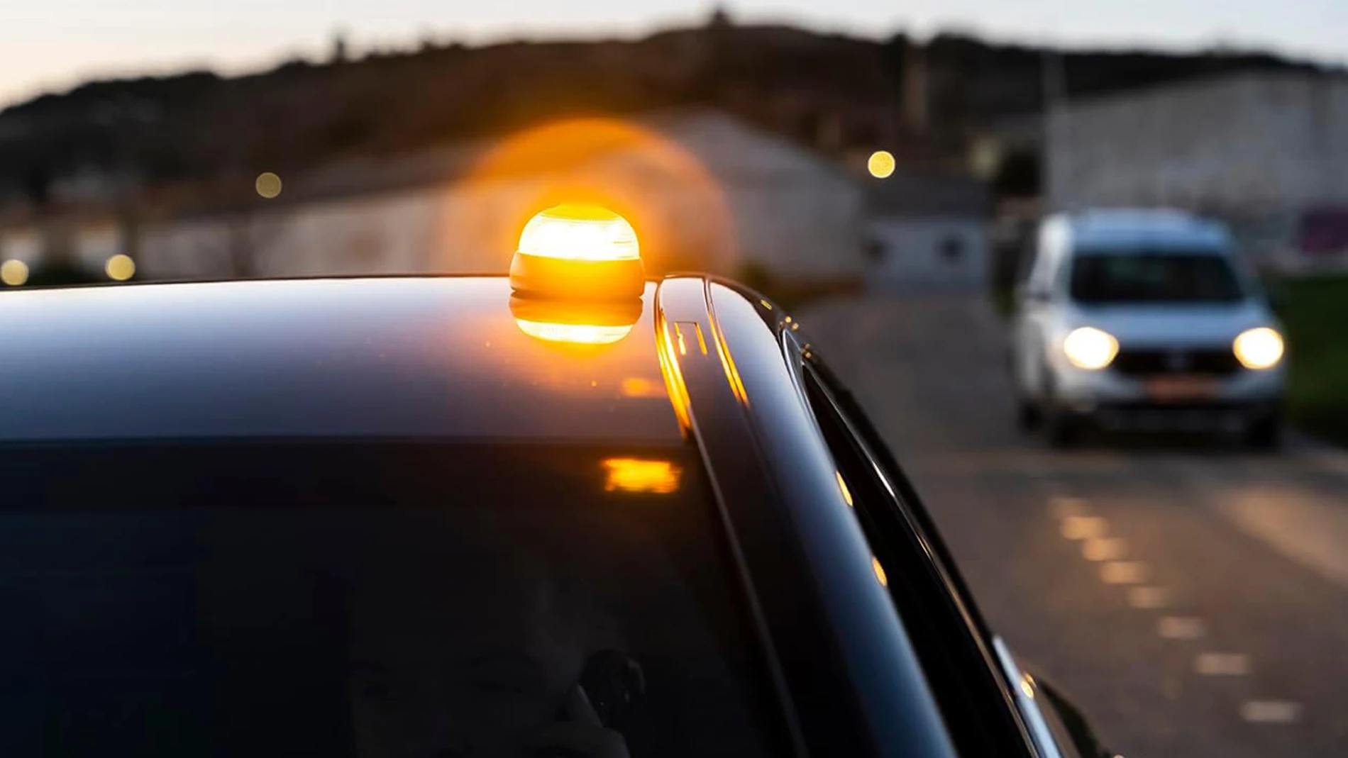 Hero Driver LED Baliza V16