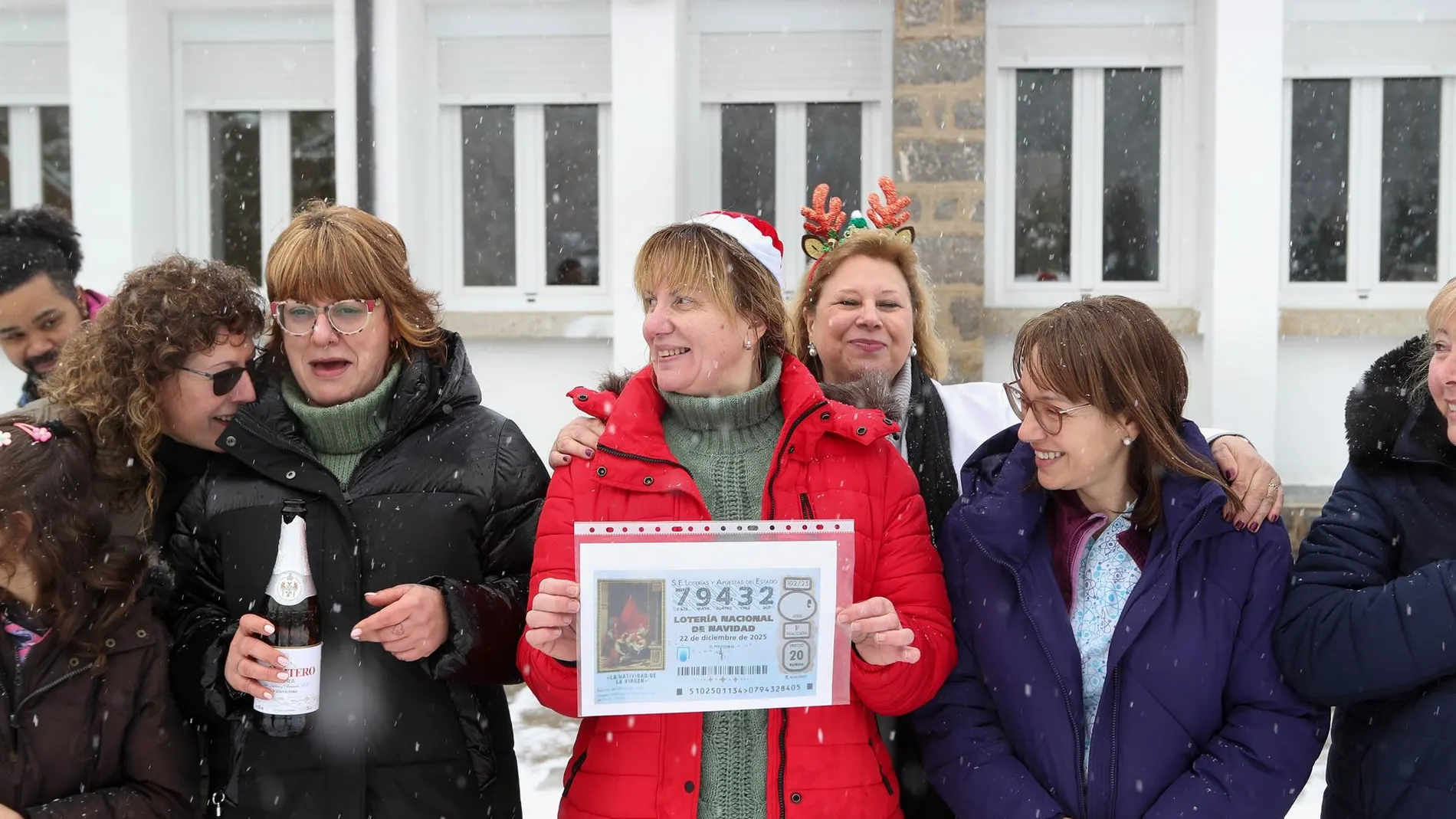 Loterías paga más de 710 millones de euros en premios del Sorteo de Navidad 2025 hasta hoy 24 de diciembre