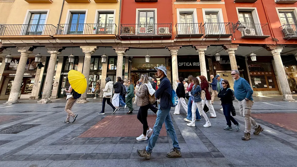 Un Viernes Santo sin riesgo de lluvias y con temperaturas agradables