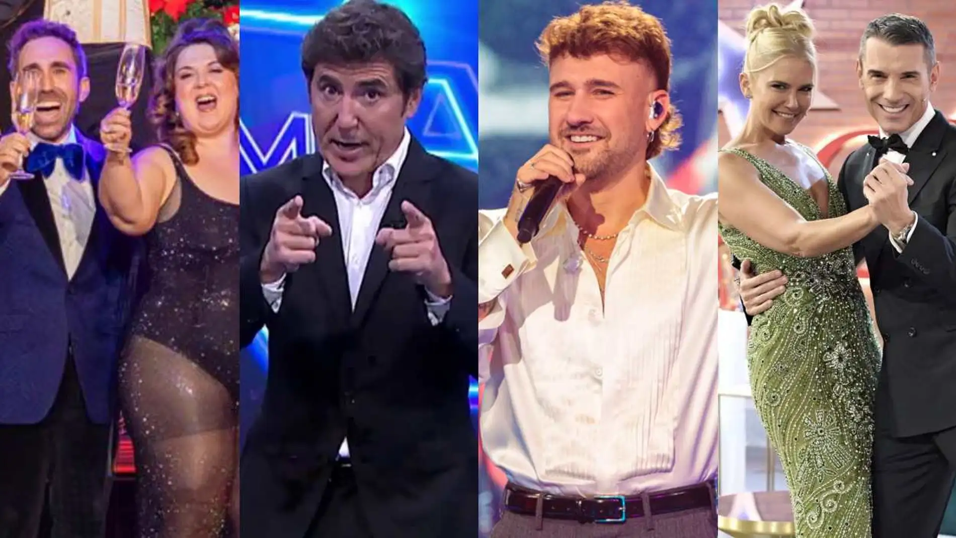 La oferta televisiva para esta Nochebuena, al detalle