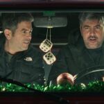 Los Hermanos Mu&ntilde;oz a bordo de un Seat Panda nos resultan familiares