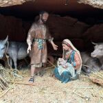 Bel&eacute;n del seminario diocesano de Alcal&aacute; de Henares