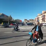 MADRID.-Las bicis de bicimad pueden llegar esta primavera a Pozuelo superando por primera vez los límites de la ciudad de Madrid