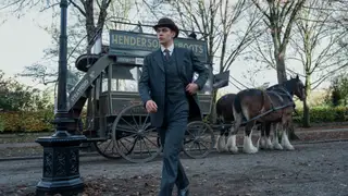 'El joven Sherlock' 'El joven Sherlock'