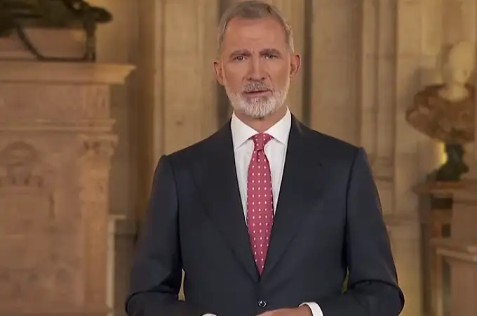 La crónica de Marta Robles: El discurso del Rey, sea cual sea, siempre gusta y disgusta a los mismos La crónica de Marta Robles: El discurso del Rey, sea cual sea, siempre gusta y disgusta a los mismos