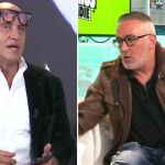 Kiko Matamoros y Kiko Hern&aacute;ndez