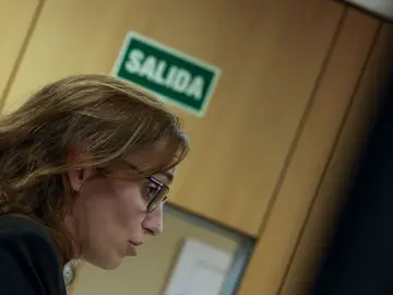La ministra de Sanidad, Mónica García La ministra de Sanidad, Mónica García