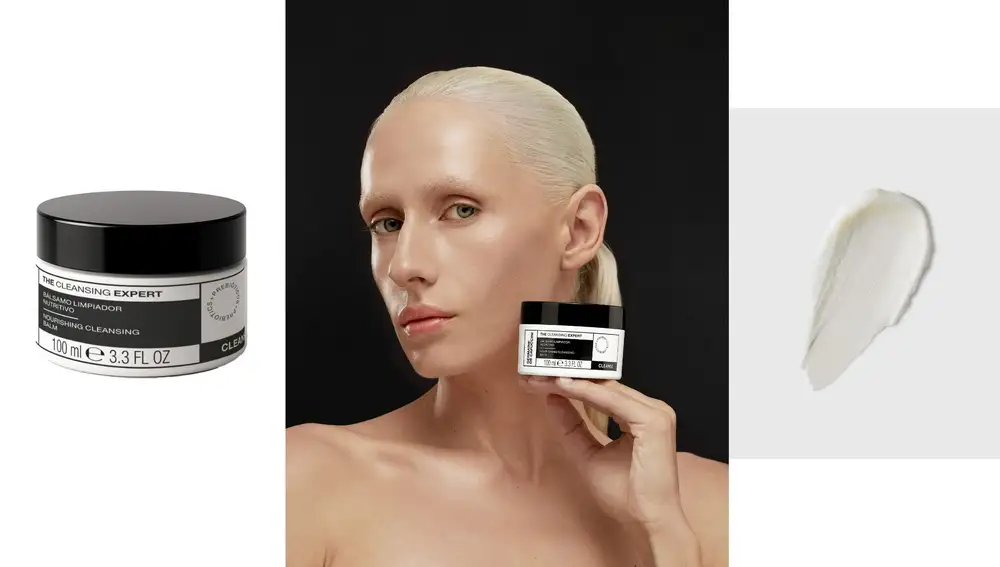 limpieza facial - limpiador- The Cleansing Expert