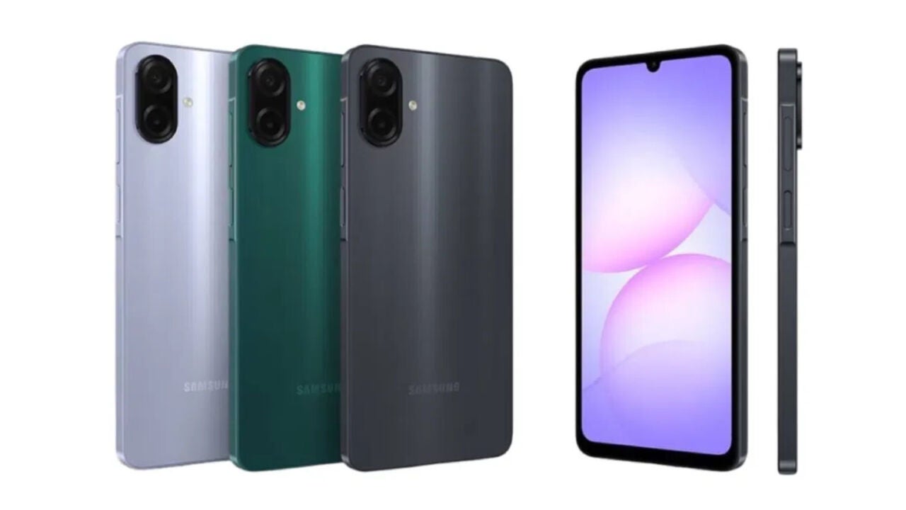 Samsung Galaxy A07 5G: al descubierto los primeros detalles del nuevo gama de entrada del gigante surcoreano