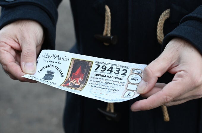 ¿Qué pasa con los décimos premiados de 