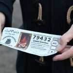 Comisi&oacute;n de fiestas de Villaman&iacute;n (Le&oacute;n) vendi&oacute; m&aacute;s papeletas del 'Gordo' de las compradas