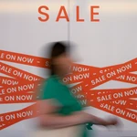 Los compradores aprovechan las rebajas del 26 de agosto en Sídney