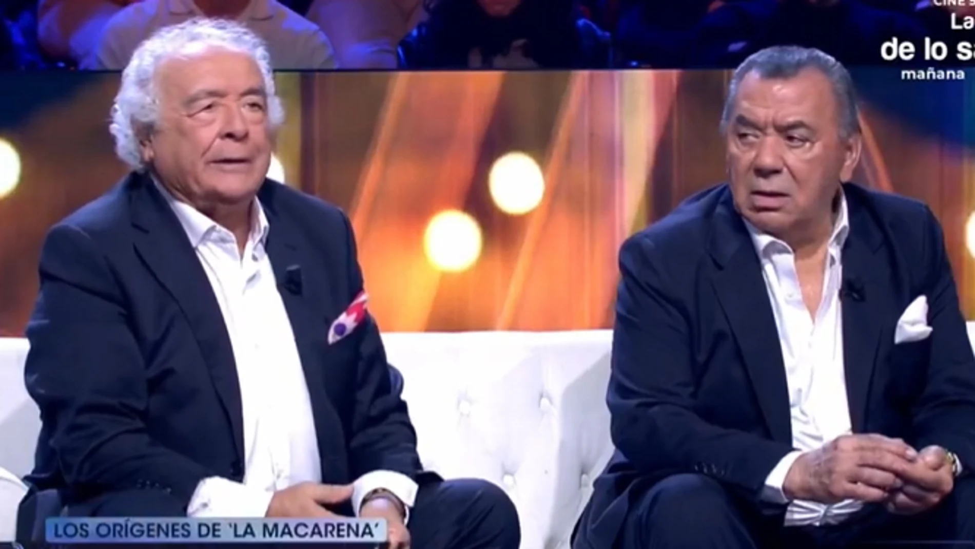 Los del Río confiesan cómo lograron que el Rey Juan Carlos bailase ‘La ...