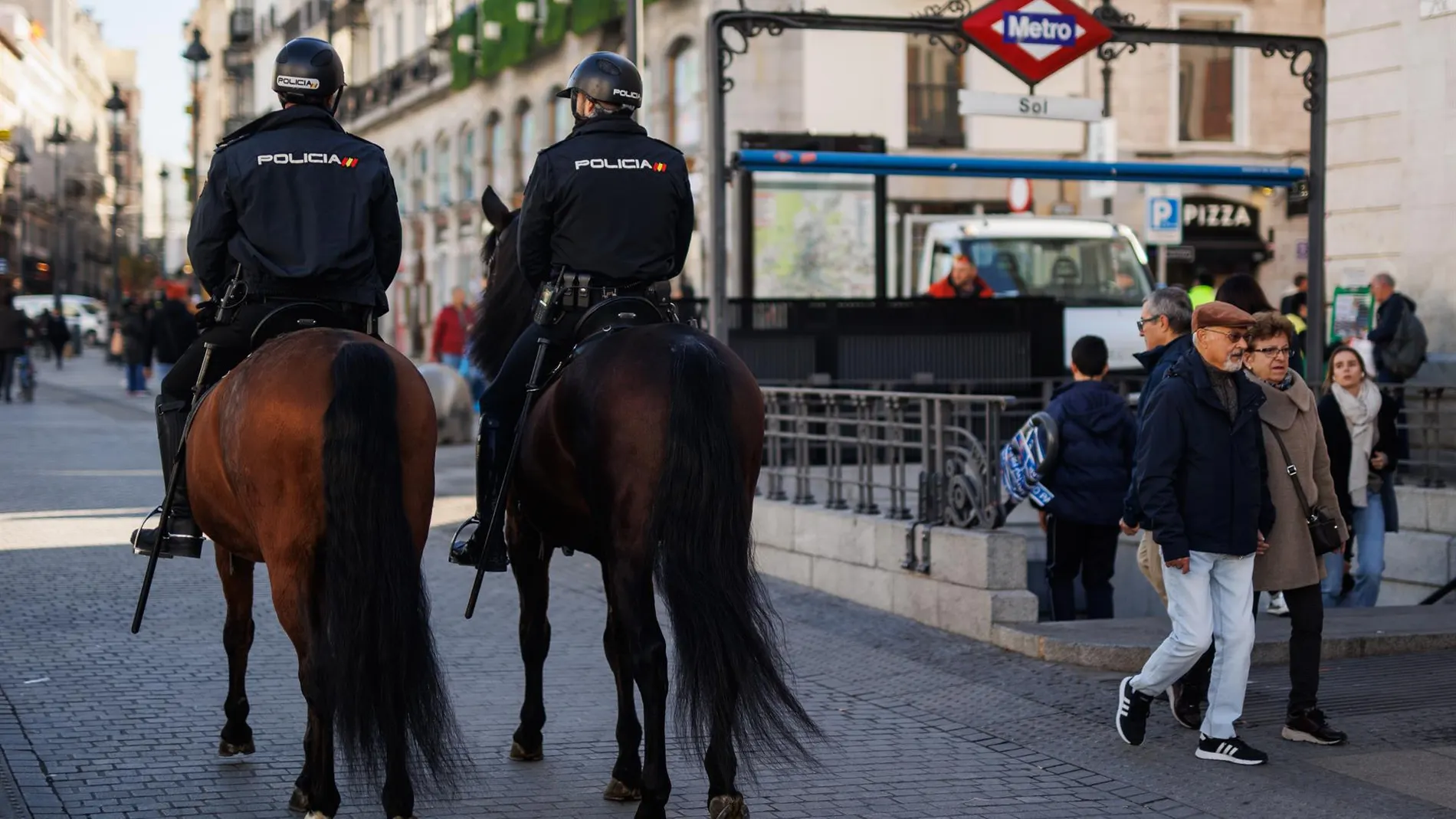 La seguridad de Madrid en el punto de mira: Problemas de gestión y protestas policiales