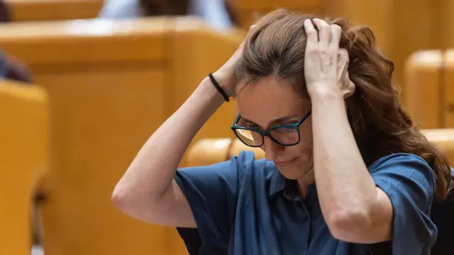 Mónica García insiste en su Estatuto Marco frente al firme rechazo de los médicos Mónica García insiste en su Estatuto Marco frente al firme rechazo de los médicos