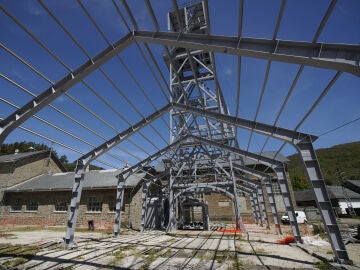 Restauraci&oacute;n del Pozo Mar&iacute;a