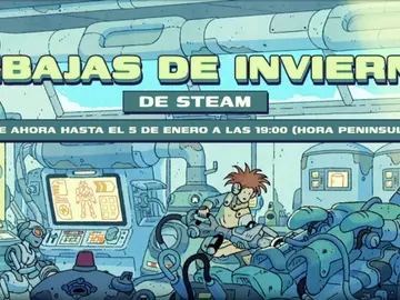 Las mejores ofertas actuales de Steam: grandes descuentos para cerrar el año jugando Las mejores ofertas actuales de Steam: grandes descuentos para cerrar el año jugando