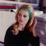 Brigitte Bardot en una imagen de archivo.