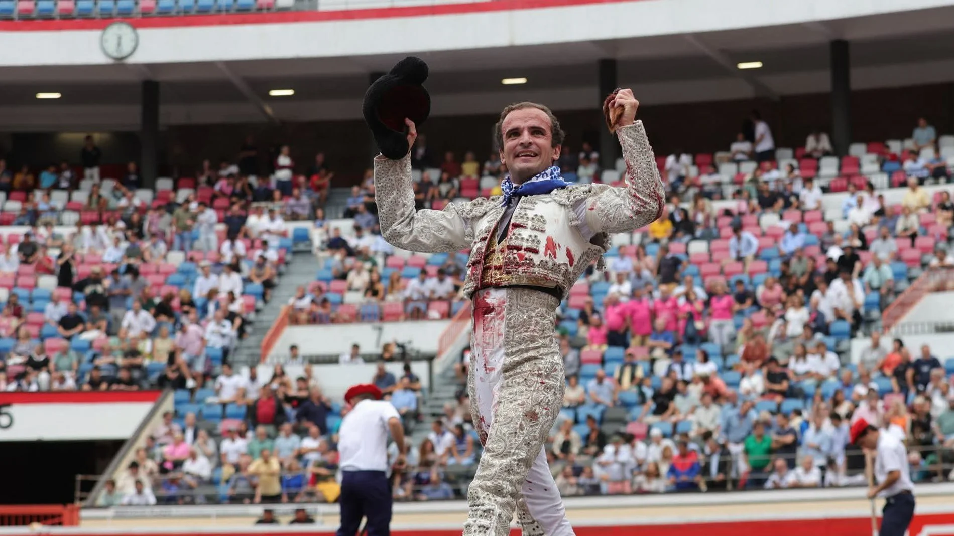 Damián Castaño: "Me gustaría ser imprescindible en las corridas duras"