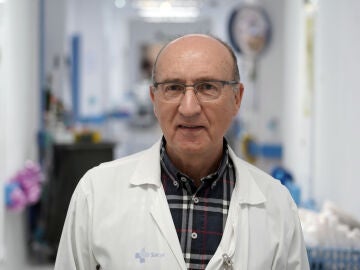 Eduardo Tamayo, catedr&aacute;tico de Anestesiolog&iacute;a y Patolog&iacute;a Cr&iacute;tica de la Universidad de Valladolid y coordinador de Investigaci&oacute;n del Hospital Cl&iacute;nico Universitario de Valladolid.