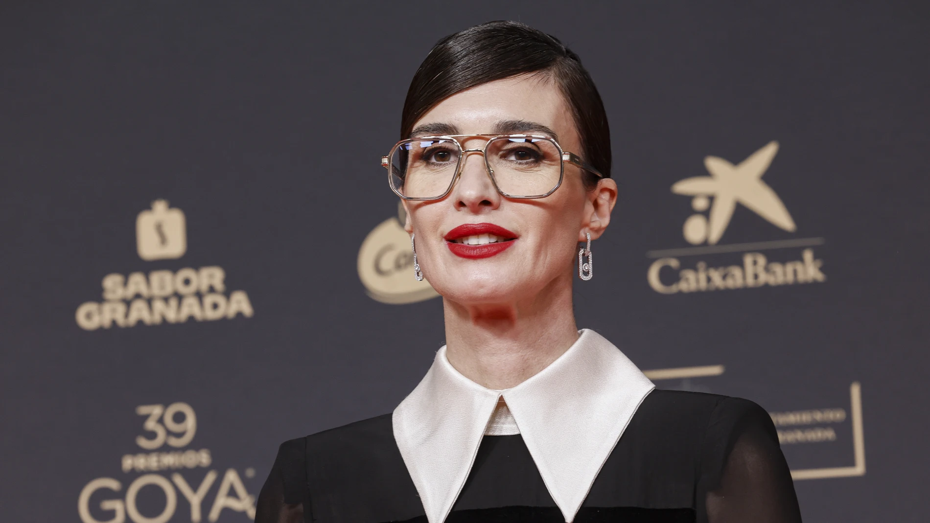 Paz Vega en una imagen de archivo.