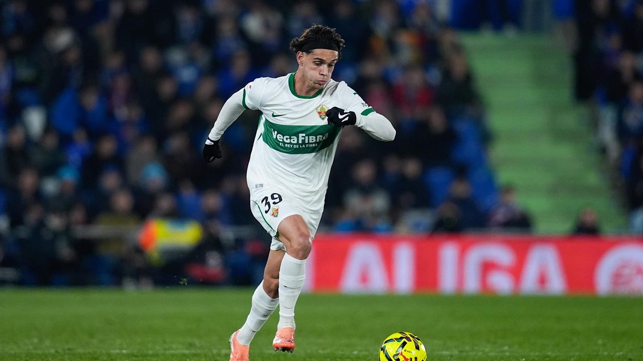 Elche, Kış Transfer Döneminde Hedefini Netleştirdi