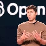 Sam Altman, director ejecutivo de OpenAI