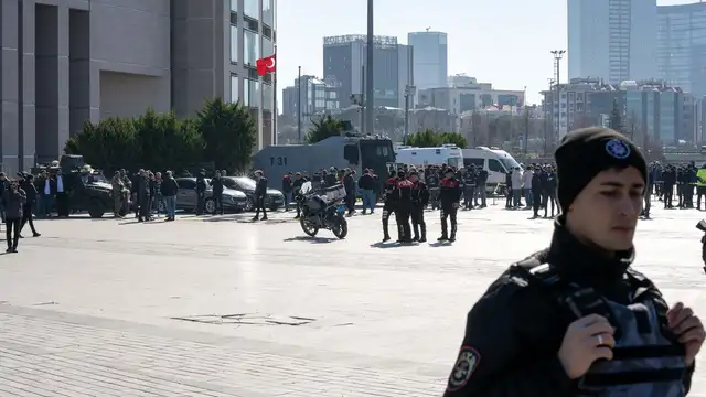 Turquía.- AMP2.- Mueren tres policías en un operativo contra Estado Islámico en el noroeste de Turquía Turquía.- AMP2.- Mueren tres policías en un operativo contra Estado Islámico en el noroeste de Turquía