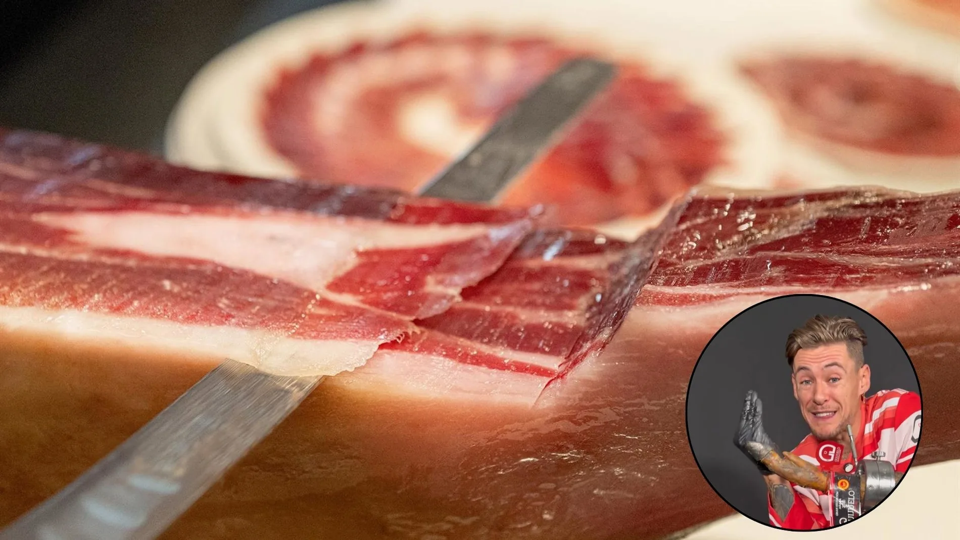 Víctor Sanchego, maestro jamonero: “No estás preparado para tener un jamón en casa si no sabes estas cosas”