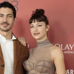 Úrsula Corberó y Chino Darín