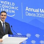 Econom&iacute;a.- Pedro S&aacute;nchez asistir&aacute; en enero a una nueva edici&oacute;n del Foro de Davos