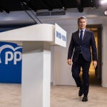 Balance del a&ntilde;o del presidente del PP, Alberto N&uacute;&ntilde;ez Feij&oacute;o @ Gonzalo P&eacute;rez 