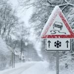 As&iacute; son las nuevas se&ntilde;ales de tr&aacute;fico en Madrid para evitar el hielo: se calientan en minuto y medio